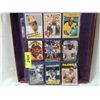 Image 1 : LOT 9 TONY GWYNN BASEBALL PLAYER CARDS