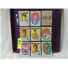 Image 1 : LOT 8 1971-72 HOCKEY PLAYER CARDS