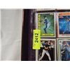 Image 2 : LOT 18 BO JACKSON BASEBALL CARDS