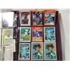Image 3 : LOT 18 BO JACKSON BASEBALL CARDS