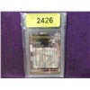 Image 2 : 2000 COLL. EDGE DAN MARINO #112 GRADED