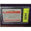Image 2 : 1979 TCMA YOGI BERRA #2 GRADED BASEBALL CARD