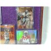 Image 3 : LOT 5 FOOTBALL PLAYER CARDS MIXED