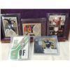 Image 1 : LOT 5 BASEBALL JERSEY CARDS MIXED