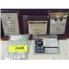 Image 2 : LOT 5 BASEBALL JERSEY CARDS MIXED