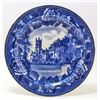 Image 1 : VINTAGE WEDGWOOD SMITH COLLEGE NORTHAMPTON MASS PLATE