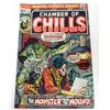 Image 1 : 1973 CHAMBER OF CHILLS #2 COMIC BOOK