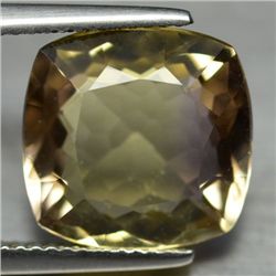 6.48 CT PURPLE AND GOLDEN BOLIVIAN AMETRINE