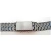 Image 3 : LAVA LED STAINLESS STEEL FACELESS WRIST WATCH