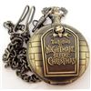 Image 1 : NIGHTMARE BEFORE CHRISTMAS POCKET WATCH WITH CHAIN