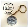 Image 1 : THE BEATLES RECORD KEY CHAIN