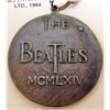 Image 2 : THE BEATLES RECORD KEY CHAIN