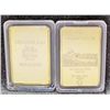 Image 1 : GERMAN THE BISMARK 1 TROY OZ. .999 GOLD CLAD INGOT BAR
