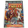 Image 1 : 1973 CHAMBER OF CHILLS #3 COMIC BOOK