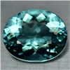 Image 1 : 27.40 CT AQUAMARINE AFRICAN QUARTZ