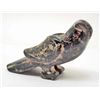 Image 1 : CARVED JADE BIRD FIGURINE
