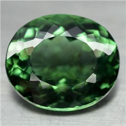 21.62 CT GREEN URUGUAY AMETHYST