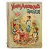 Image 1 : C. 1900 "YOUNG AMERICANS SPEAKER" HARDCOVER BOOK