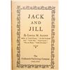 Image 2 : C. 1950S "JACK AND JILL" HARDCOVER BOOK