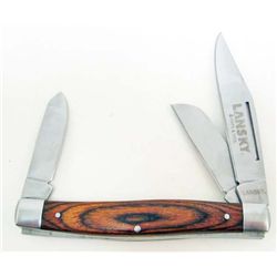 LSKN005 Lansky Stockman Pocket Knife