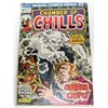 Image 1 : 1973 CHAMBER OF CHILLS #4 COMIC BOOK
