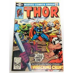 1981 THE MIGHTY THOR #304 COMIC BOOK