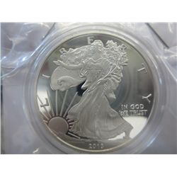 2013 Silver clad 1 oz Walking Liberty round