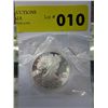 Image 2 : 2013 Silver clad 1 oz Walking Liberty round
