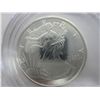 Image 1 : .999 pure silver collector Walking Liberty round.