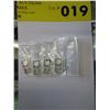 Image 2 : 4 x .999 Canada Maple Leaf bars