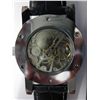 Image 2 : Brand new mechanical skeleton watch