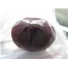 Image 1 : Deep red 94 carat ruby gemstone