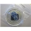 Image 1 : .999 silver "Its a Boy" colourized round