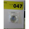 Image 2 : .999 silver "Its a Boy" colourized round