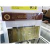 Image 1 : 99.9% solid gold bank note