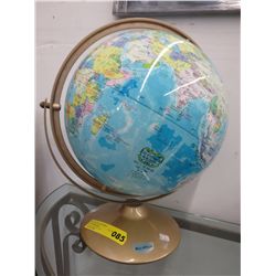 12" Globe by Seo Jeo Globe Company