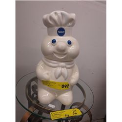 1980's Pillsbury cookie jar