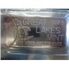 Image 1 : 1973 Good Luck design silver bar