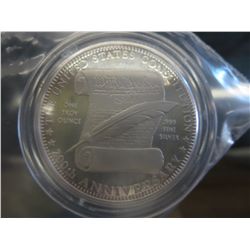 US Constitution 200th Anniversary silver round