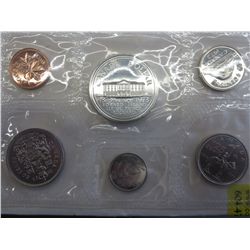 1973 Uncirculated Canada coin set