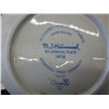Image 2 : 1978 Goebel-Hummel Christmas plate