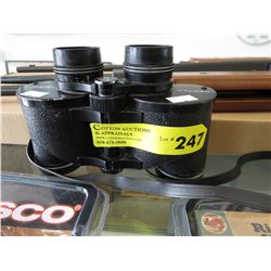 Binoculars - Asahi Pentax