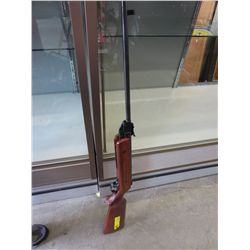 New pellet rifle
