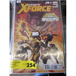 Bundle of  comic books