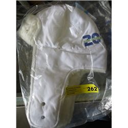 Vancouver Olympics snow hat