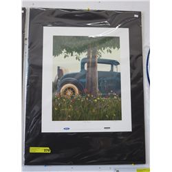 Chris MacClure print AP 100/129