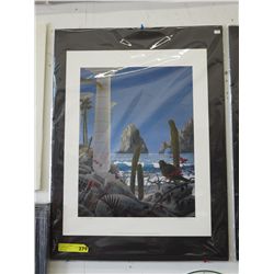 Chris MacClure print AP 40/50