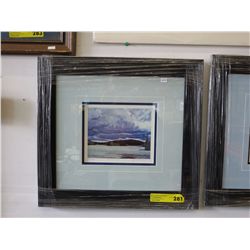 Group of Seven print "Canoe Lake"