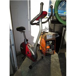 Exercise bike