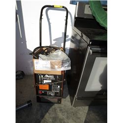 Constant Current Arc Welder Power Source